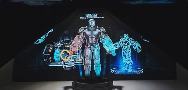 多媒体展馆设计