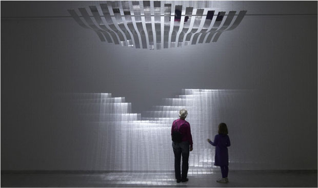 多媒体展馆设计