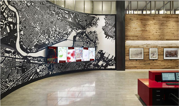 多媒体展馆设计