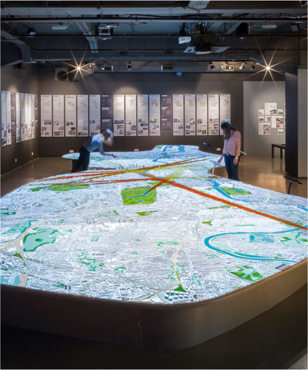 多媒体展馆设计