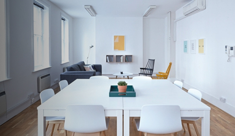 多媒体展厅设计企业