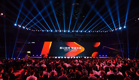 多媒体展厅设计企业