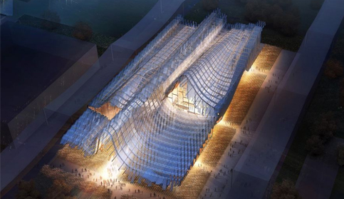 多媒体展厅设计企业