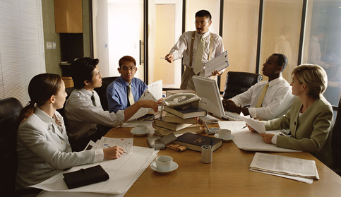 多媒体展厅设计企业