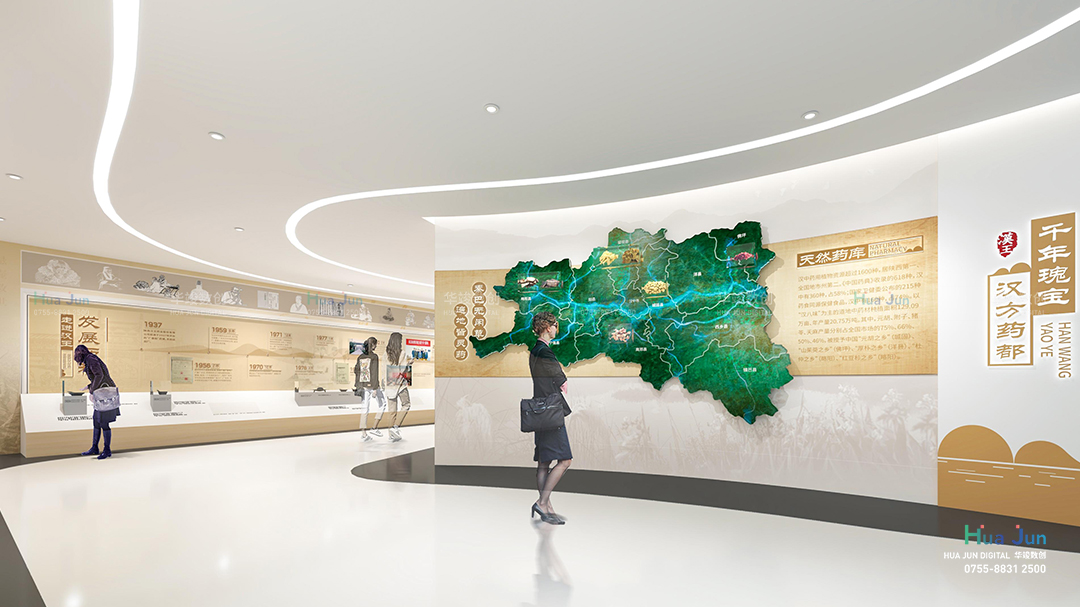 合理布局，重点和主次分明