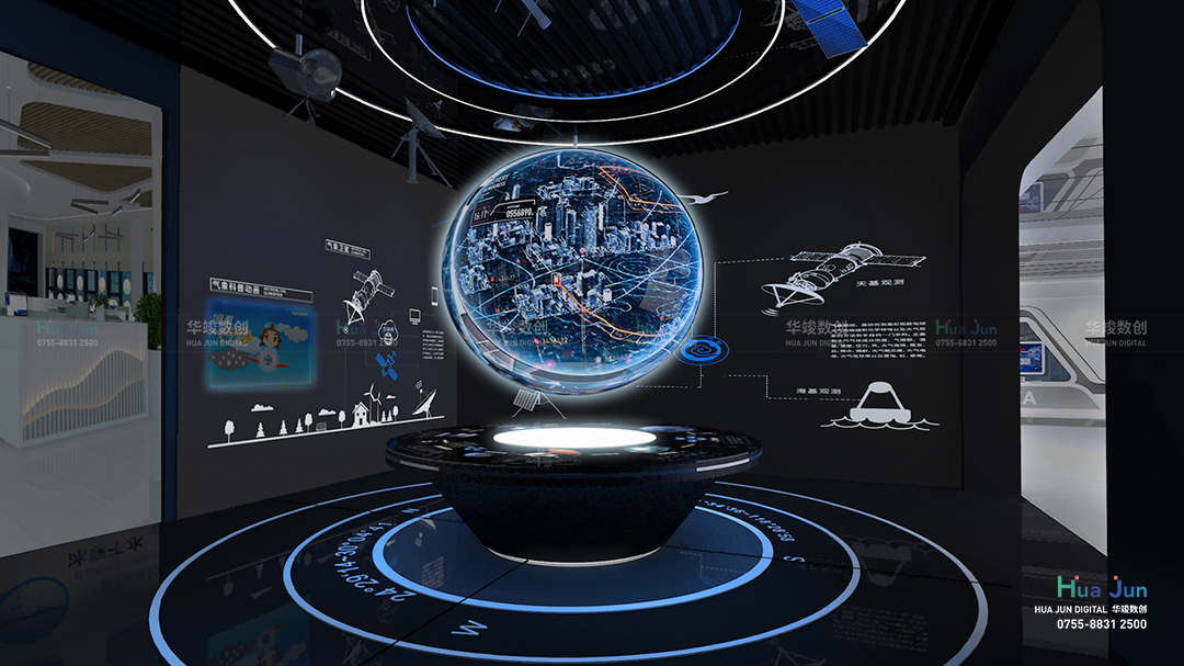 创意互动，多维体验