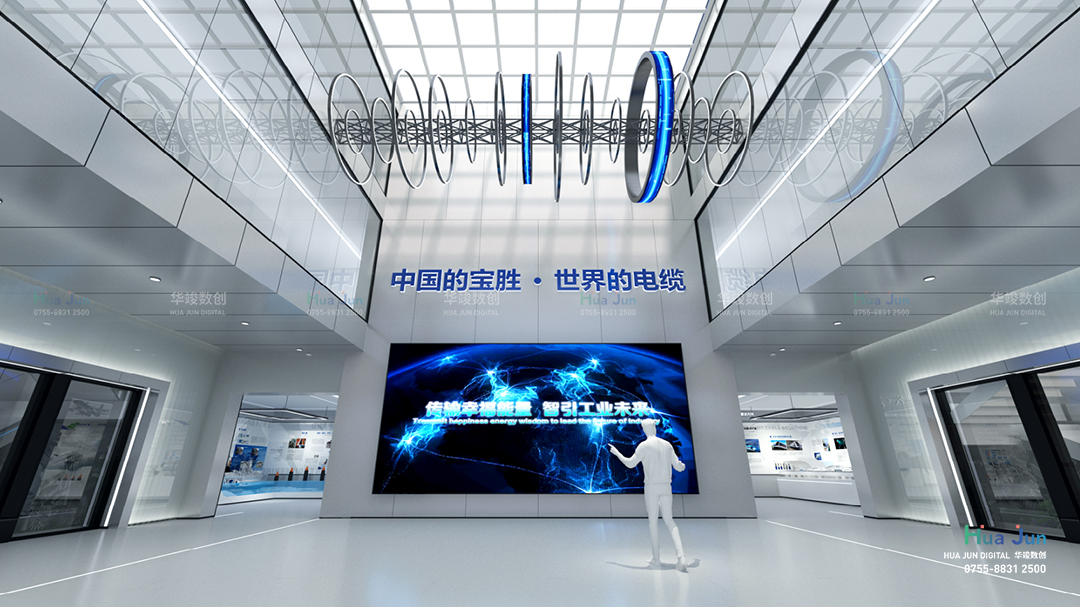 产业园区展厅设计