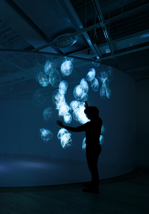 多媒体展馆设计