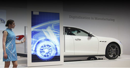 多媒体展馆设计