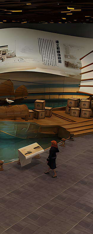 陕西展馆设计公司