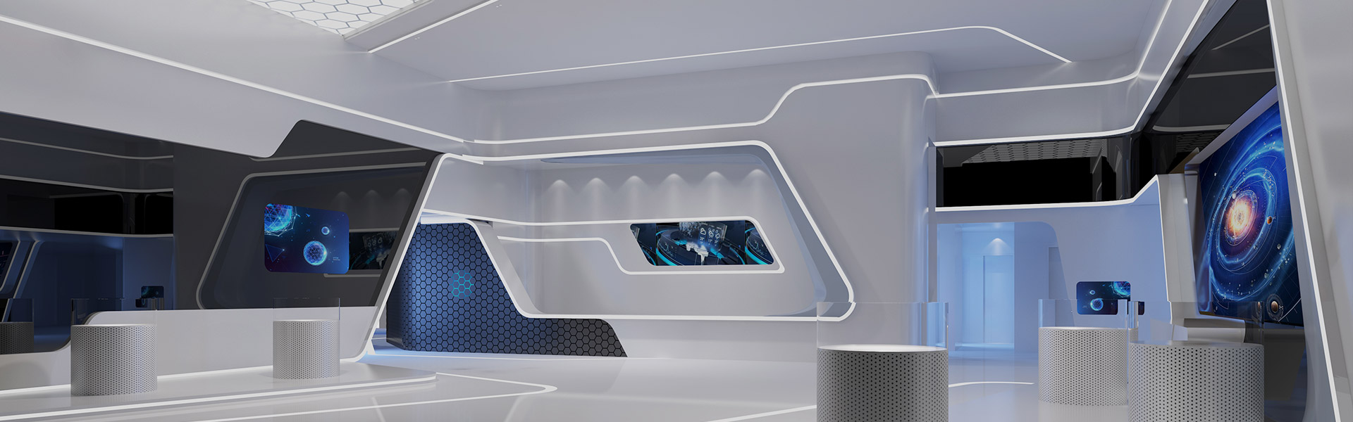 展馆案例 展馆案例