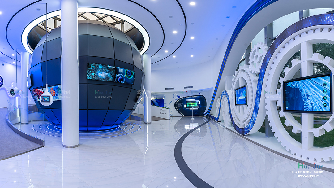 科普馆展馆设计
