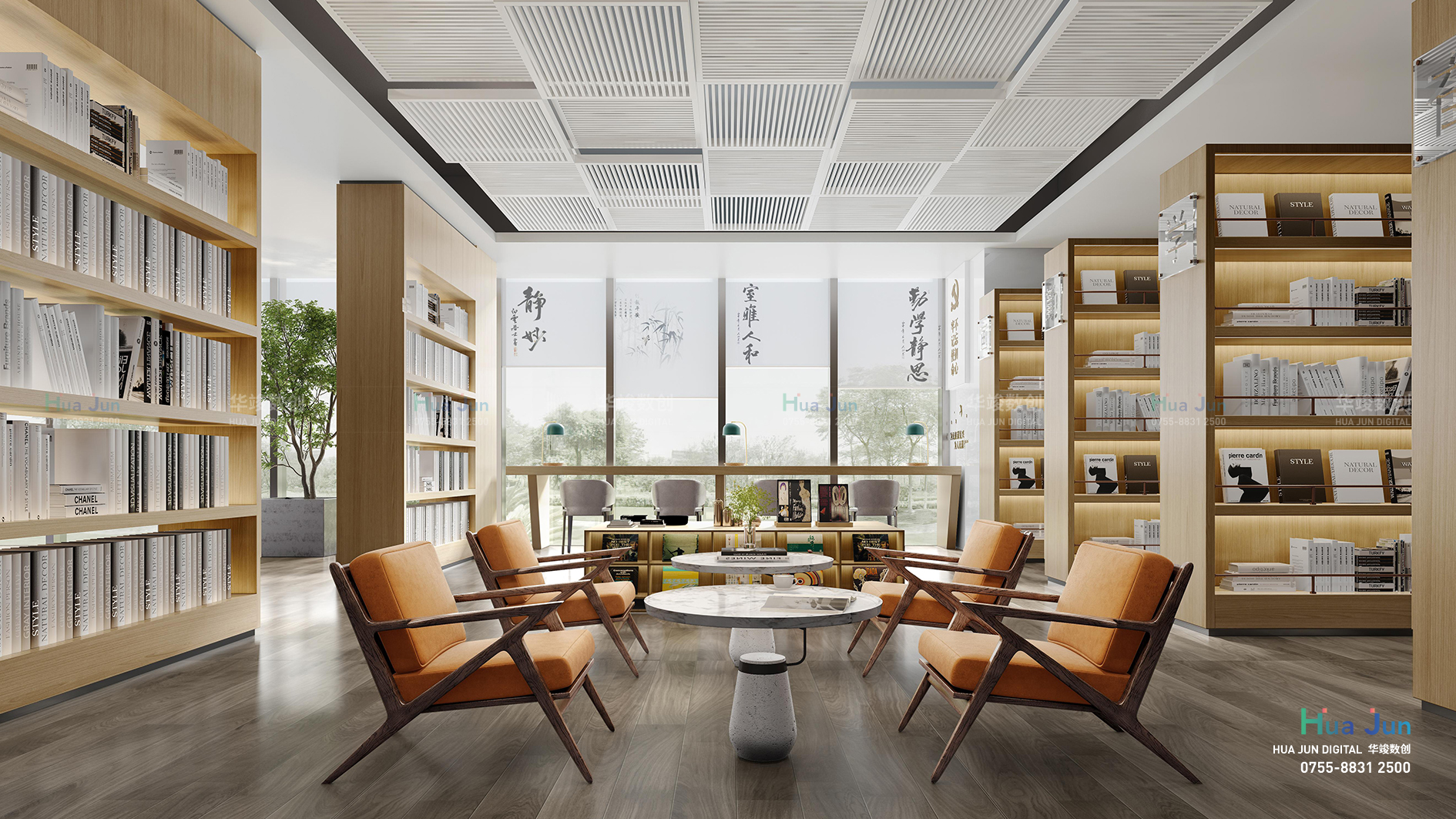 科普馆展馆设计