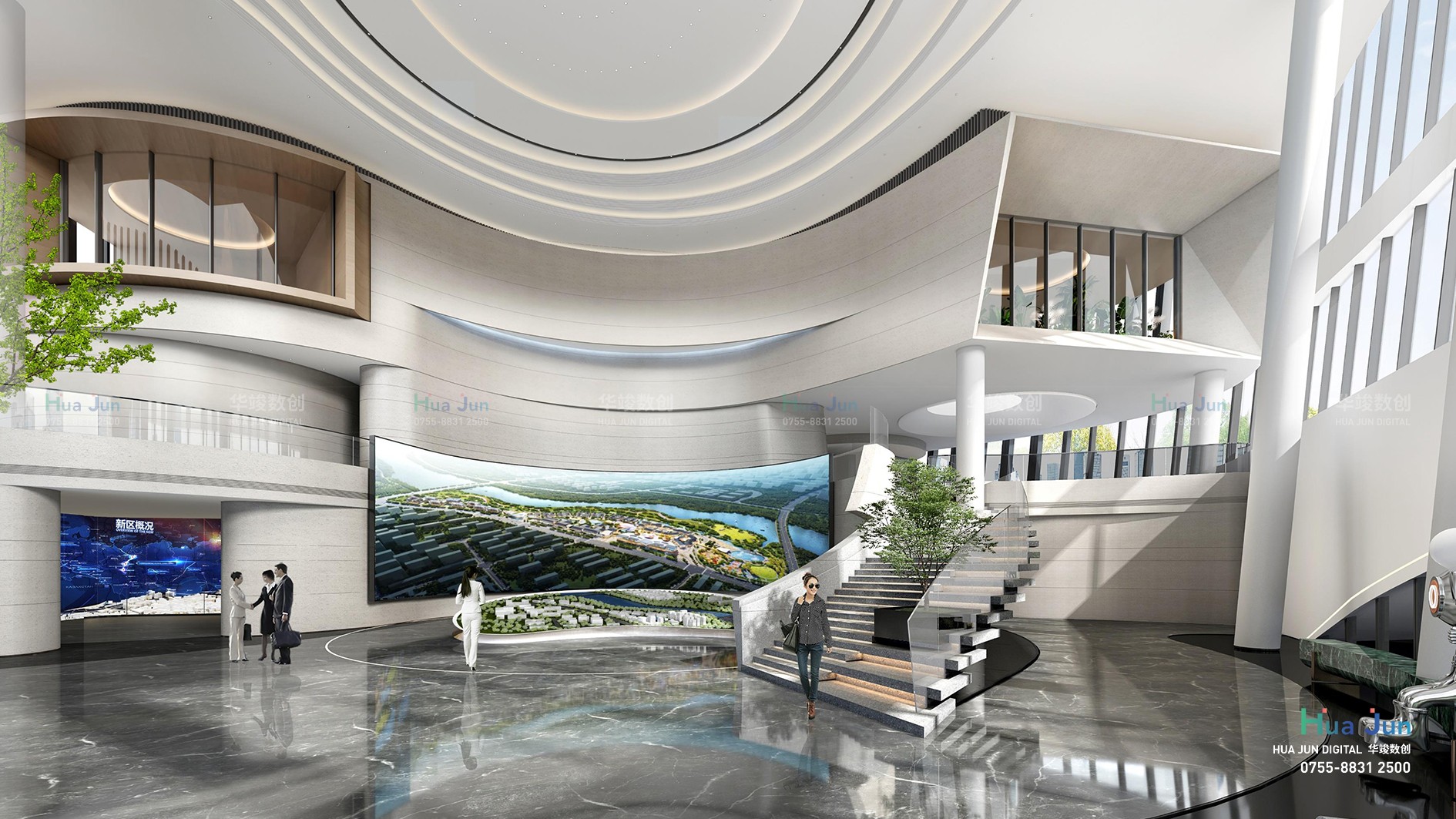 兼具共性与个性