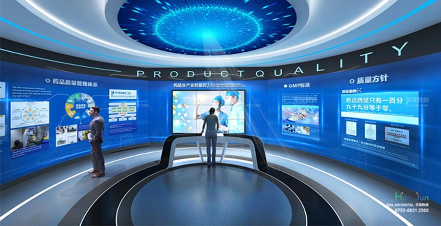 展厅设计一平方多少钱 展厅设计一平方多少钱