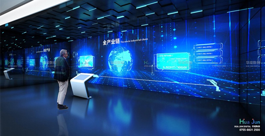 展厅设计一平方多少钱 展厅设计一平方多少钱