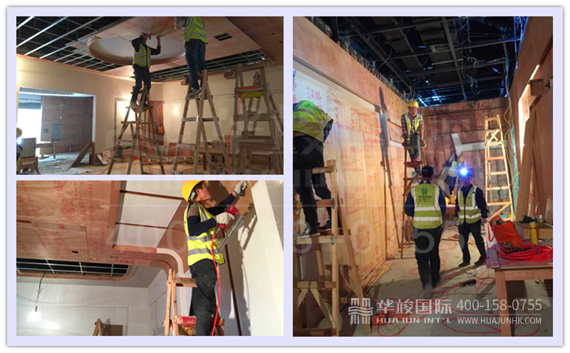 保利长大企业馆展厅设计