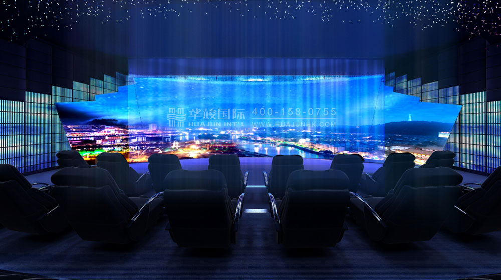 海口市文化艺术展厅设计