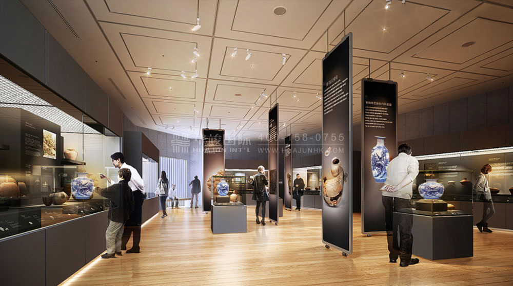 文化展馆设计