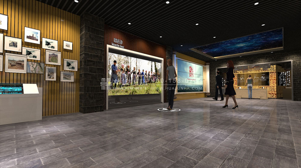 文化博物馆设计