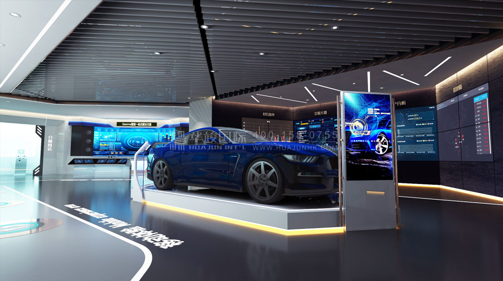 智慧展馆设计策划 智慧展馆设计策划