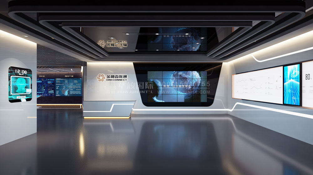 智慧展馆设计策划 智慧展馆设计策划