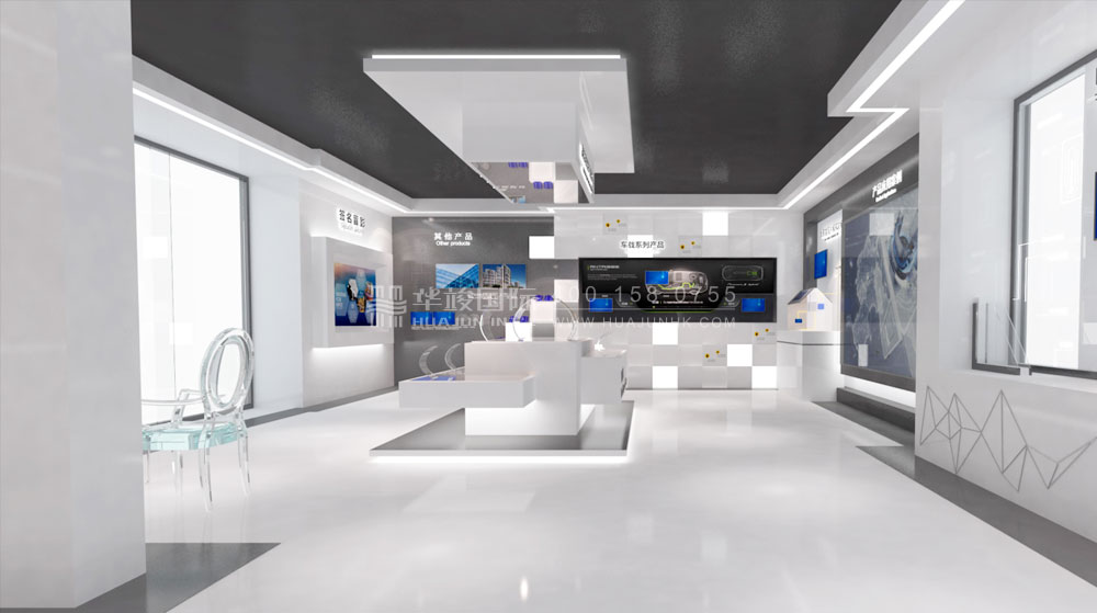 智慧展馆设计策划