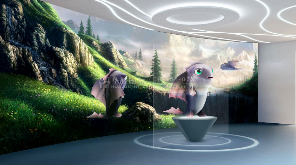 贵州土城鳛鱼非物质文化遗产展厅设计 贵州土城鳛鱼非物质文化遗产展厅设计