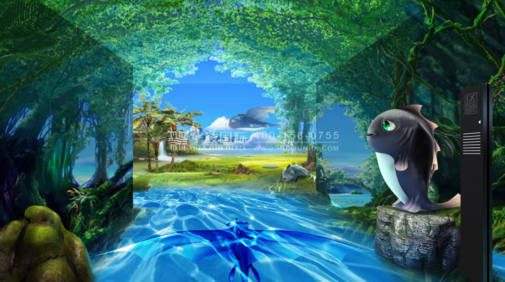 非物质文化遗产展厅设计 非物质文化遗产展厅设计