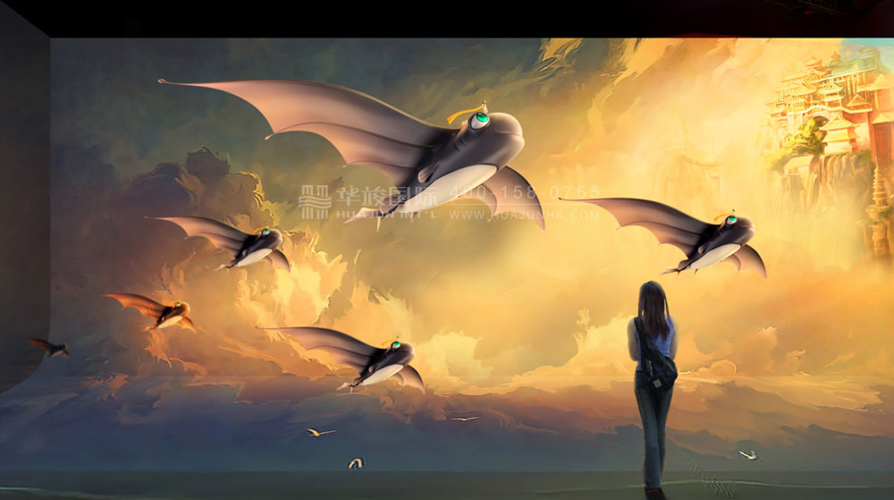 非物质文化遗产展厅设计 非物质文化遗产展厅设计