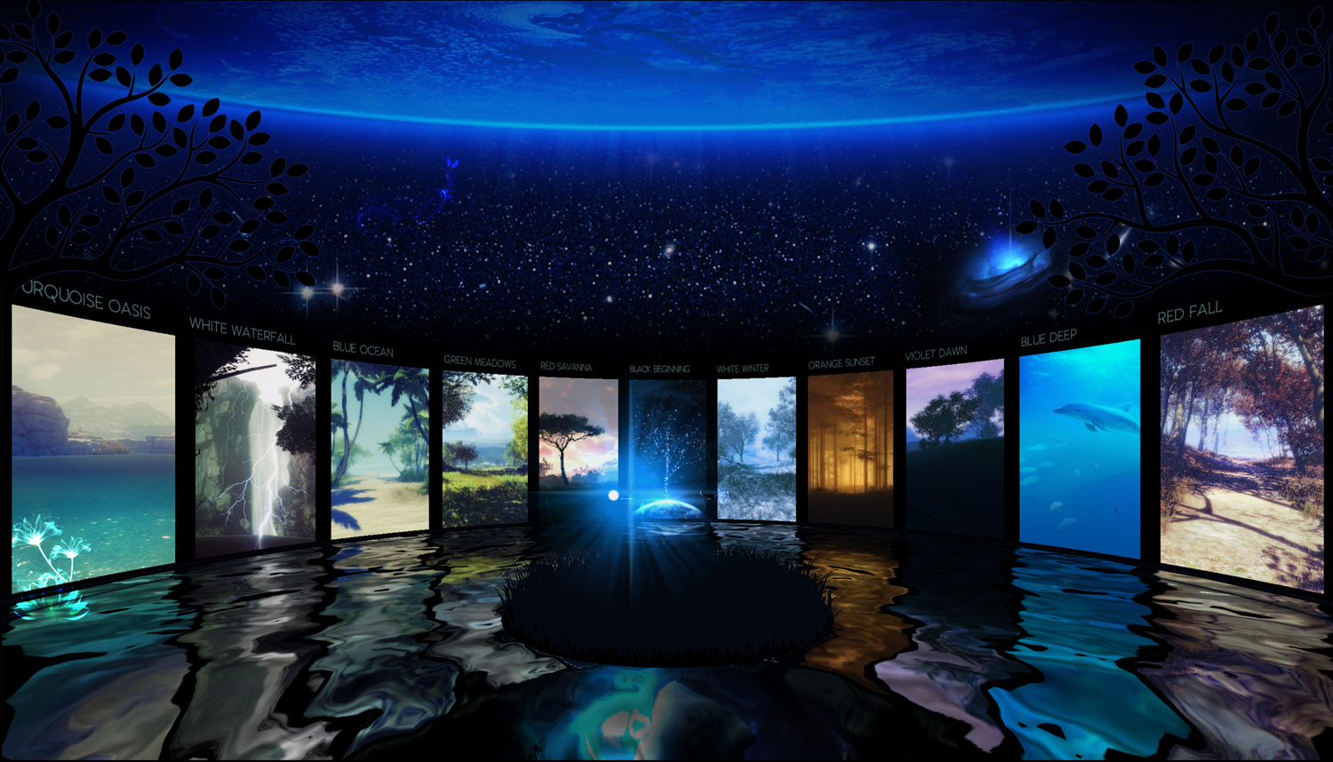 城市展馆设计公司