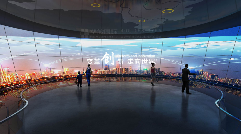 纪念展馆设计 纪念展馆设计