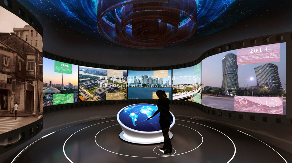 纪念展馆设计 纪念展馆设计