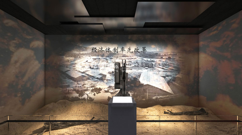 纪念展馆设计 纪念展馆设计