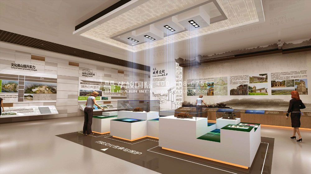 纪念展馆设计 纪念展馆设计