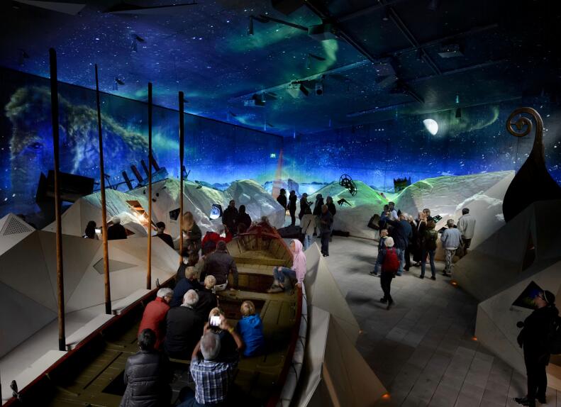 丹麦蒂尔皮茨文化博物馆设计