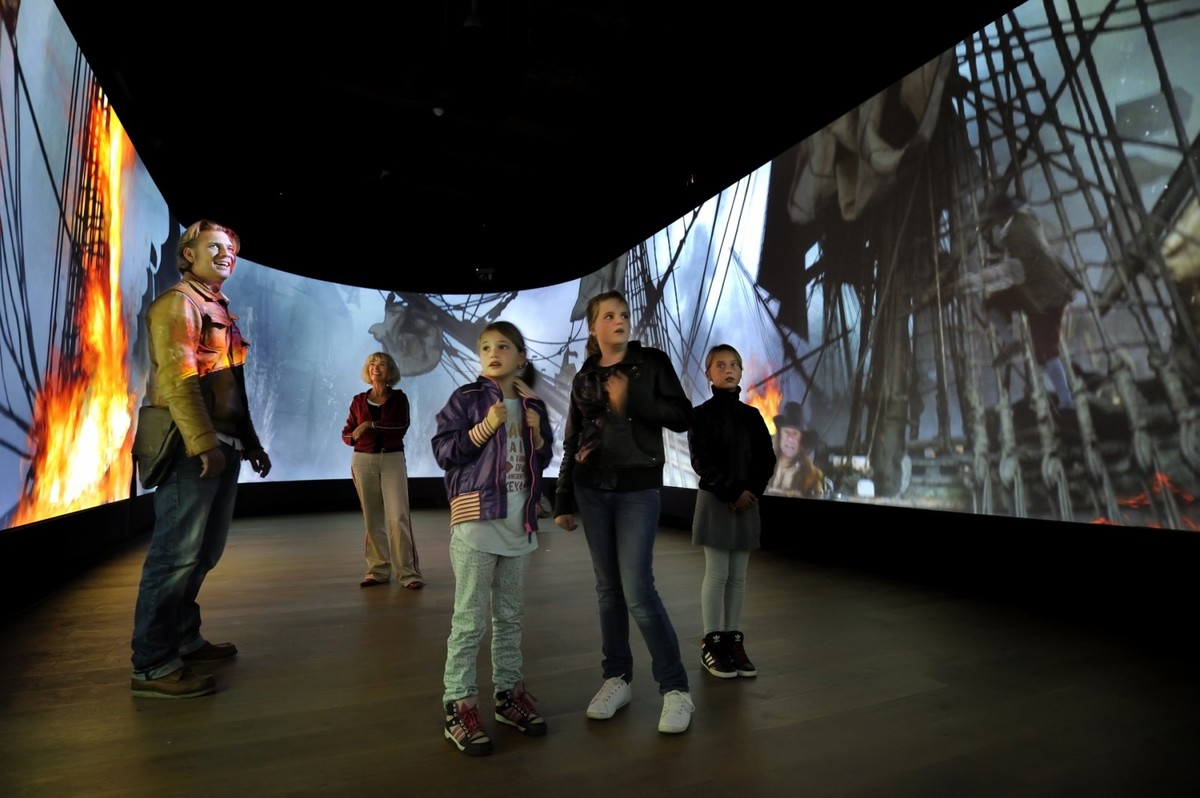 城市展馆设计公司