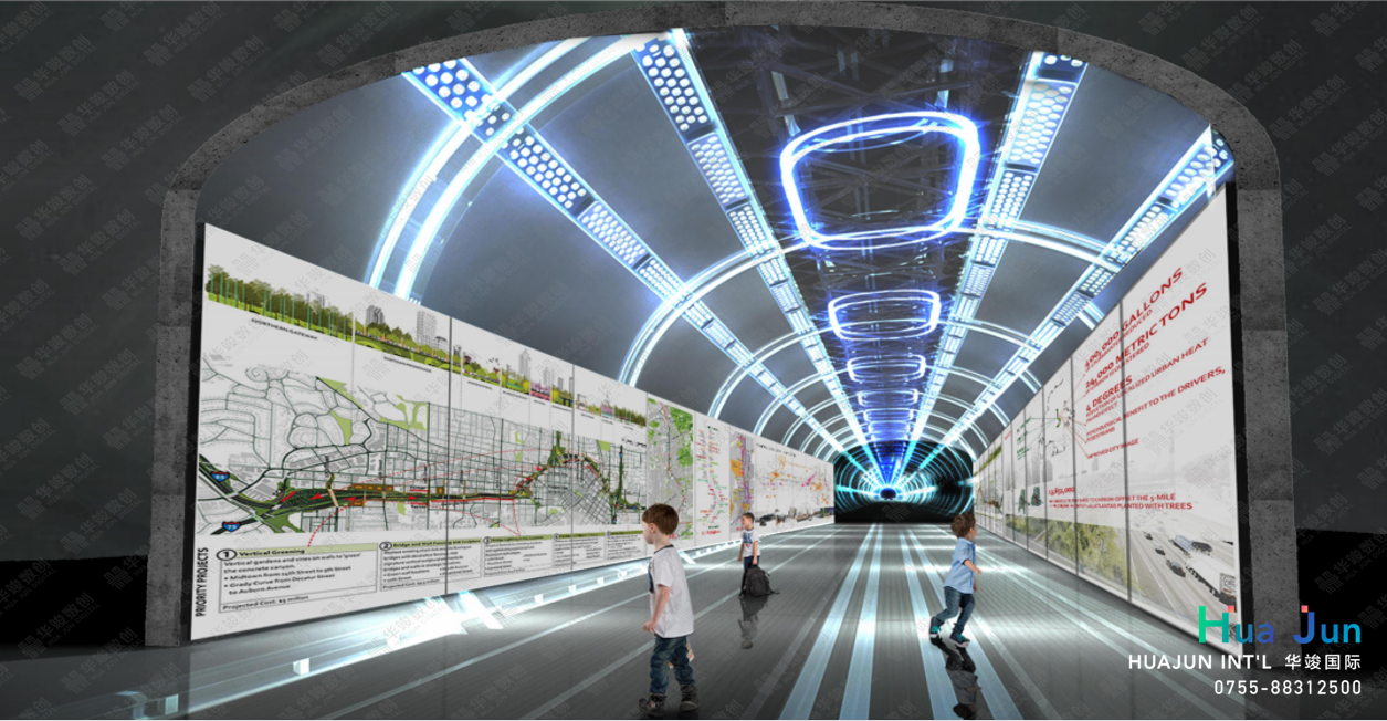 展馆设计 展馆设计