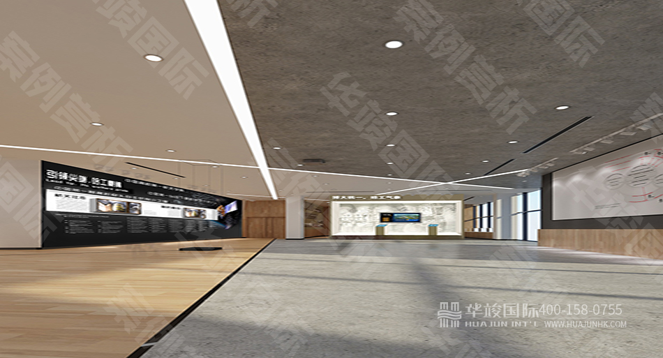 大学校史馆设计 大学校史馆设计