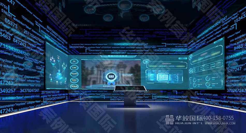 爱蹦智慧幼教展馆设计 爱蹦智慧幼教展馆设计