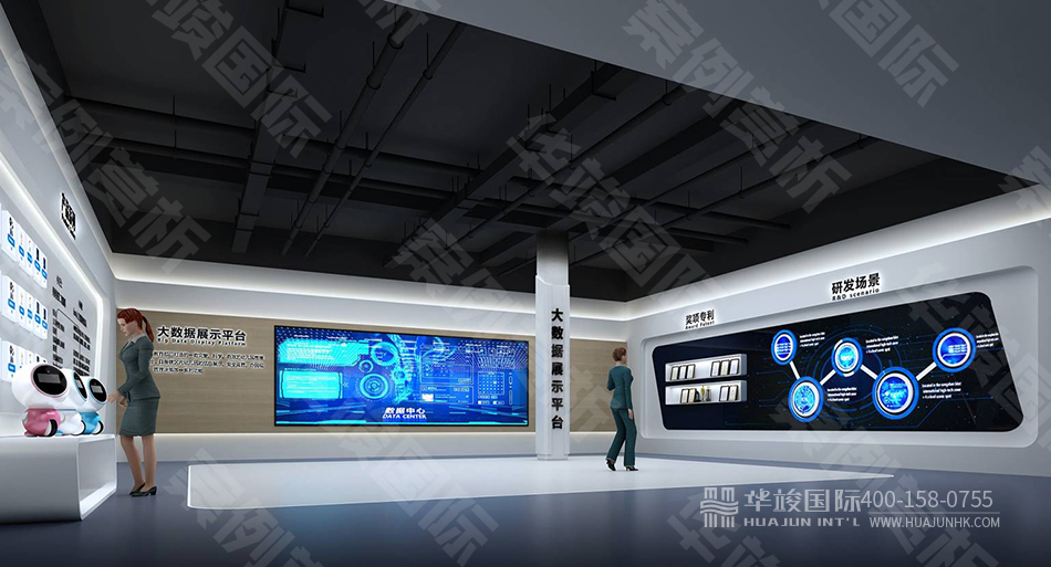 展馆设计 展馆设计