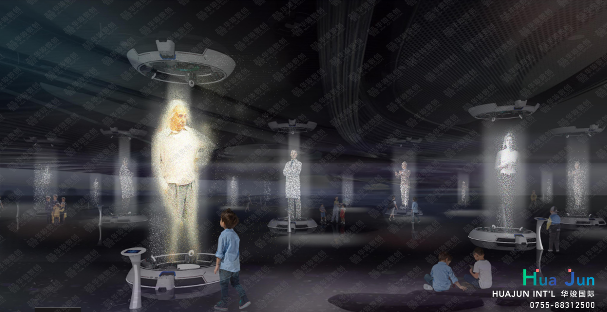 深圳科技展馆设计 深圳科技展馆设计