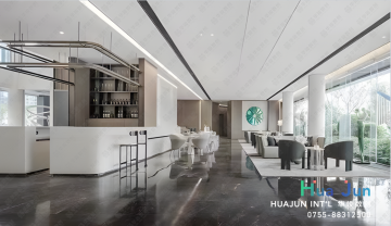 产业示范园展厅设计