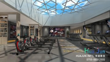 产业示范园展厅设计