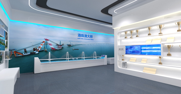 智慧城市展馆设计