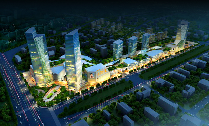 城市展馆设计公司