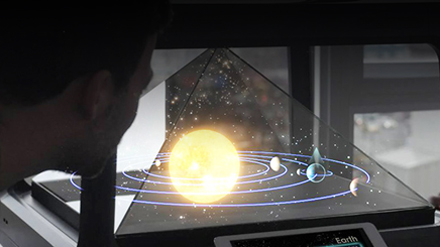 多媒体展馆设计