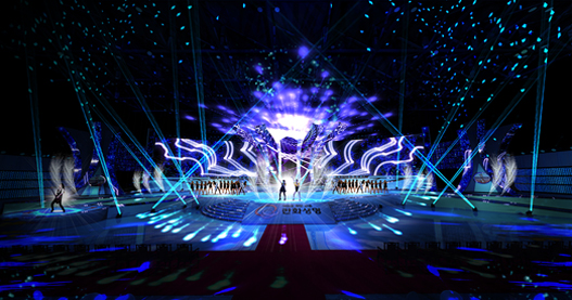 多媒体展馆设计